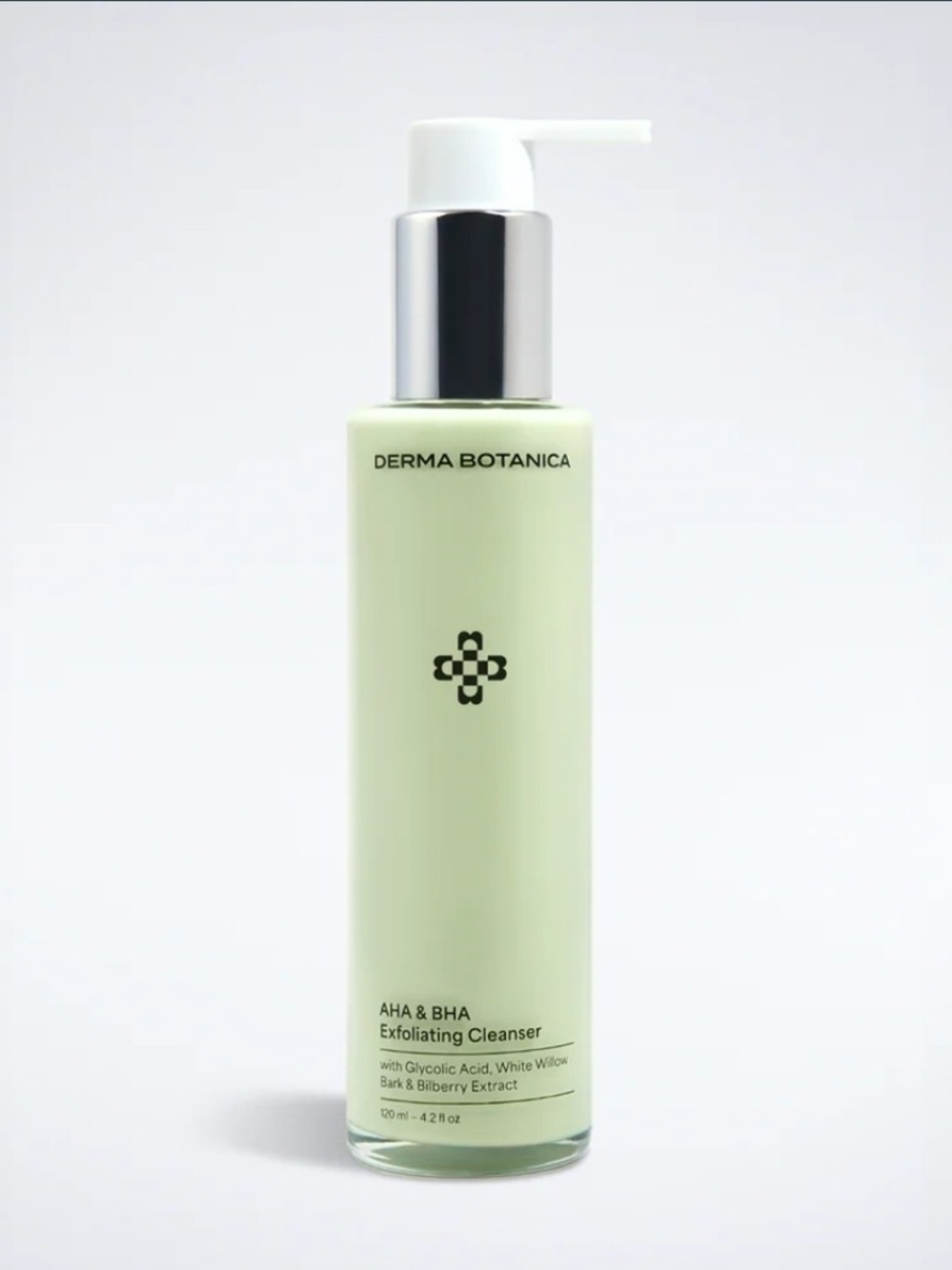 Derma Botanica AHA & BHA Exfoliating Cleanser- 2 Available